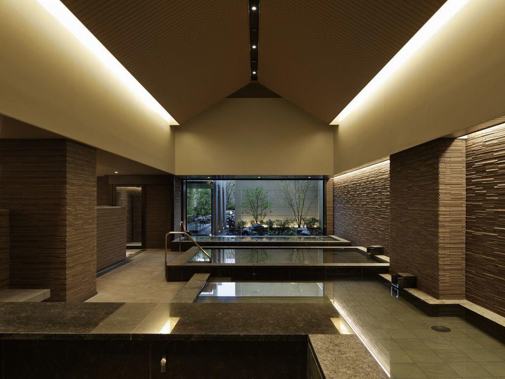 Kobe Minato Onsen Ren (Adults Only) Hotel Екстериор снимка