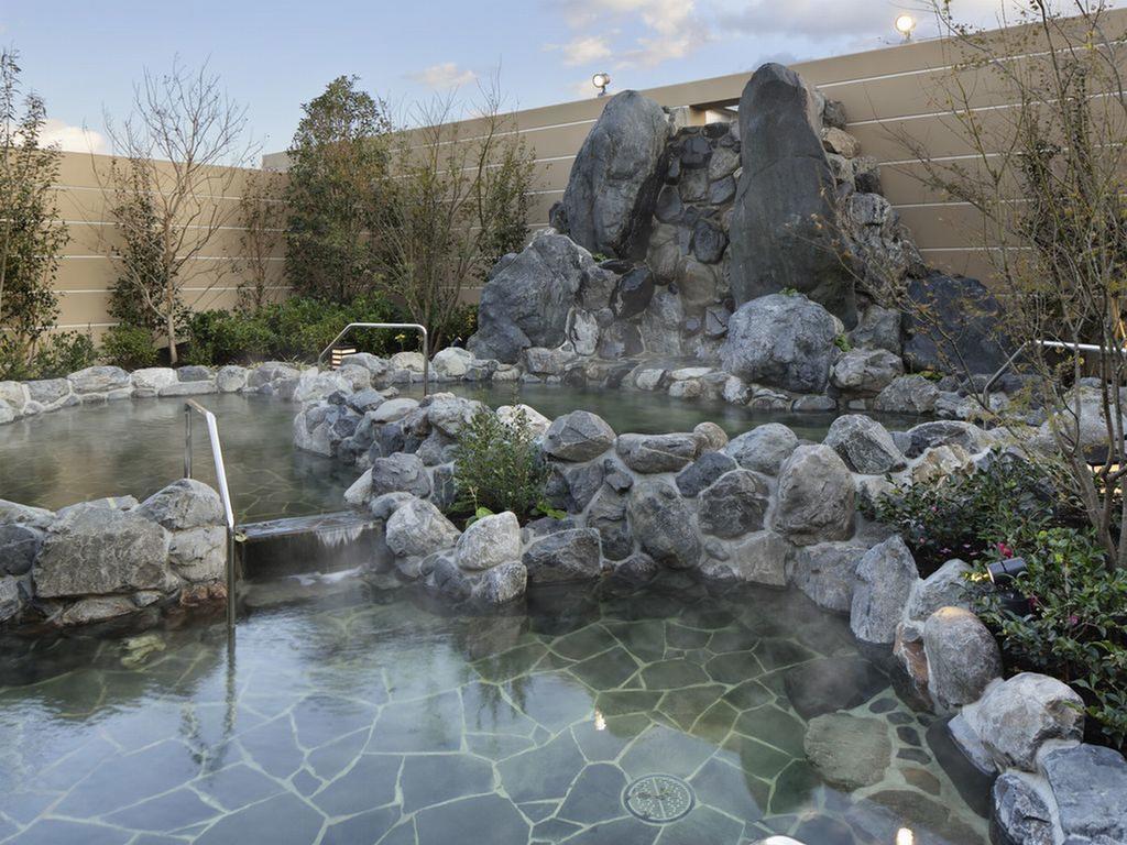 Kobe Minato Onsen Ren (Adults Only) Hotel Екстериор снимка