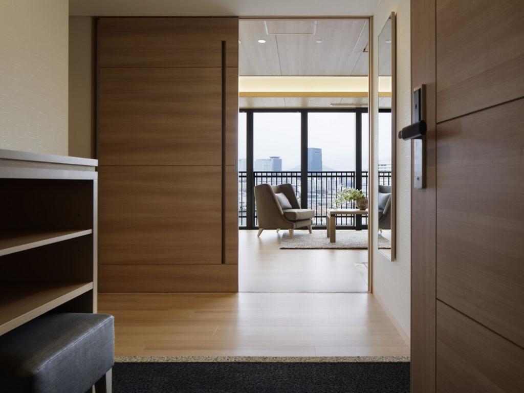 Kobe Minato Onsen Ren (Adults Only) Hotel Екстериор снимка