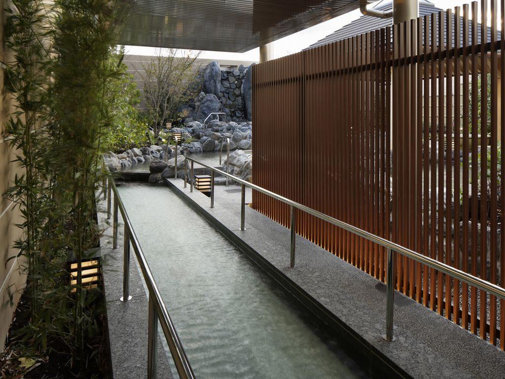 Kobe Minato Onsen Ren (Adults Only) Hotel Екстериор снимка