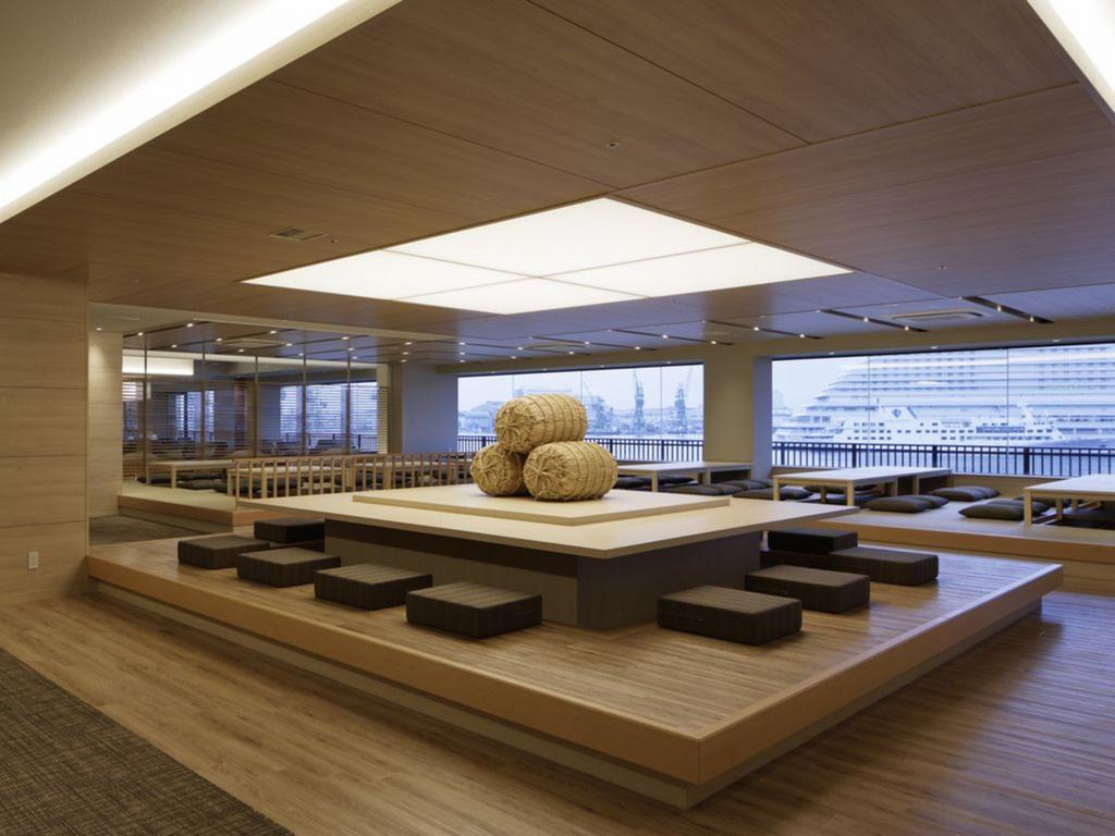 Kobe Minato Onsen Ren (Adults Only) Hotel Екстериор снимка